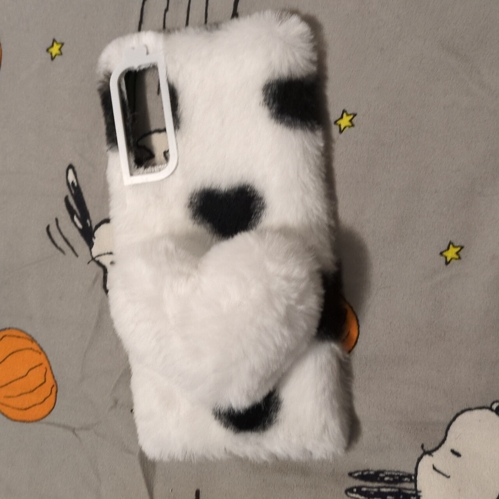 Plushy S21+ Samsung Galaxy phone case